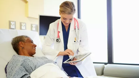 HP and Data#3 take digital connectedness to Queensland hospital