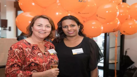 In pics: Vertiv's New Zealand launch party