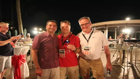 In pics: WatchGuard's Asia Pacific Partner Distribution Conference