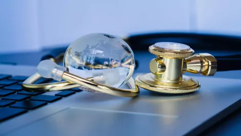 Gaze into tech's crystal ball: Futurist Shara Evans talks security