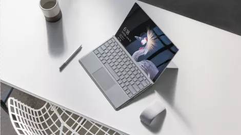 Microsoft parades all-new Surface Pro with revolutionary tech