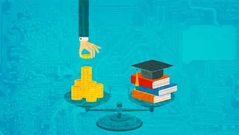 Was education sector shortchanged by shortsighted budget?