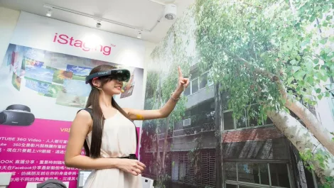 Property open days in AR/VR? Chinese real estate company is making it happen