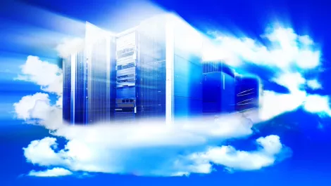Schneider Electric: The impact of the cloud on hybrid data center designs