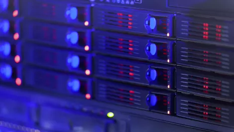Ingrasys & Cavium sample rack mount servers for hyperscale workloads