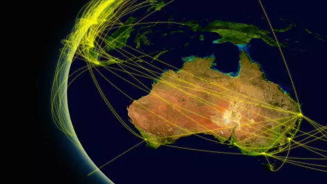 Australia on top - AU leads APAC for mobile connectivity, Akamai reports