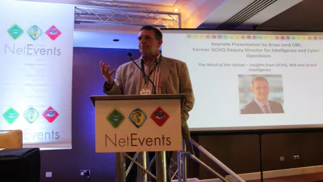 Photo Gallery: NetEvents European Spotlight - a meeting of global vendors