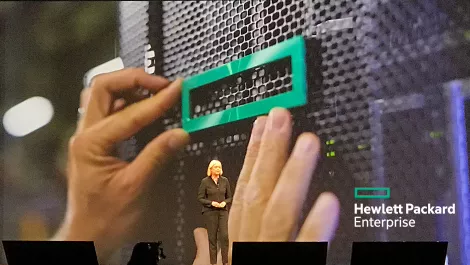 Hewlett Packard Enterprise (HPE), an eight step quick history