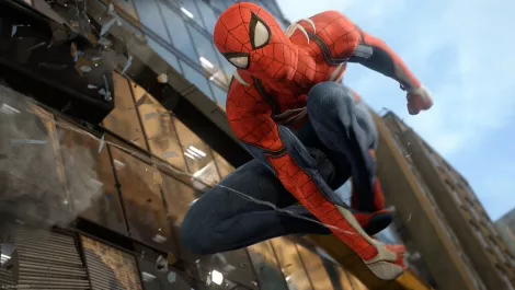 E3 2017: Sony reveals trailers for Spider-Man PS4, God of War and loads more