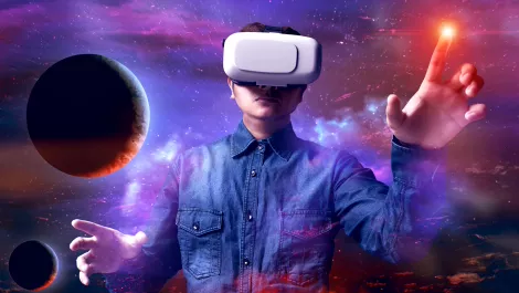 Up your VR immersion - get more than just the goggles