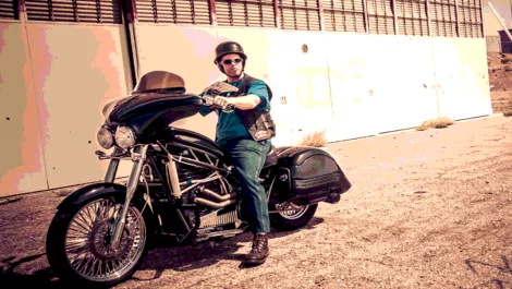 Three epic electric motorbikes you'll see cruising down your street soon