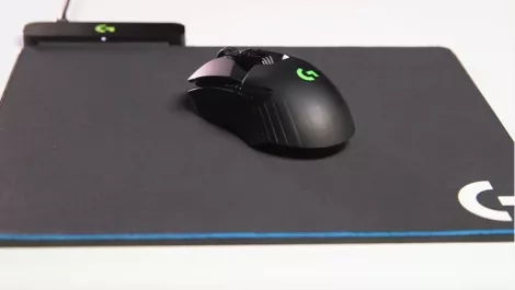 Logitech G Powerplay system ensures your mouse never loses charge