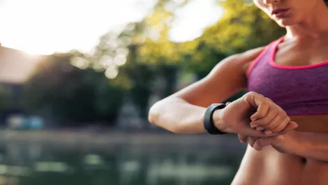 'Be intellectually promiscuous' - Callaghan urges innovators to push the boundaries on wearable tech