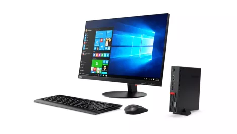 Hands-on Review: Lenovo ThinkCentre M910q
