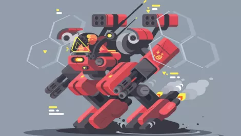 Three advanced robots making sci-fi technology a reality