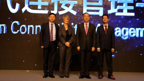 China Unicom Partner Conference pledges 'open, inclusive and trustworthy' approach to IoT