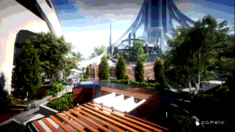 P.A.M.E.L.A. receives update: Is it just another early access survival game?