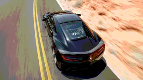 Exclusive: Three sports cars that embrace an electric future