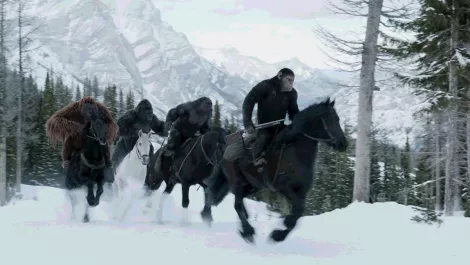 Film review: War for the Planet of the Apes