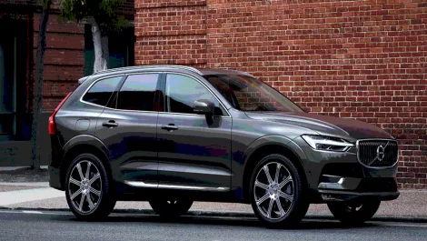 Volvo XC60 becomes the king of SUVs at the auto express awards