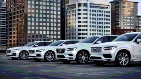 Volvo pledges to do away with all conventional combustion engines by 2019