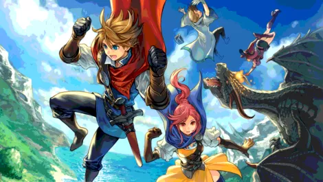 RPG Maker Fes is now out on Nintendo 3DS in ANZ