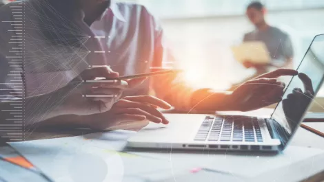 Breaking down digital transformation: Process transformation
