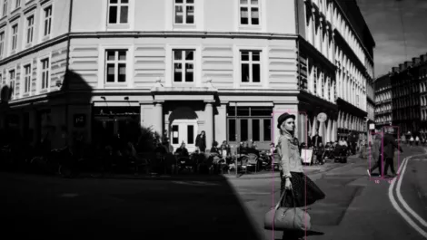 Car or Camera? Photographer uses Volvo's XC60 SUV to take spectacular pictures