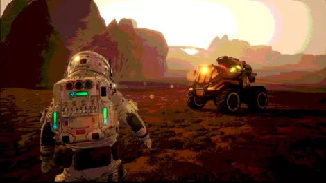 Pioneer: Mars, the game that promises you can live out your Martian dreams