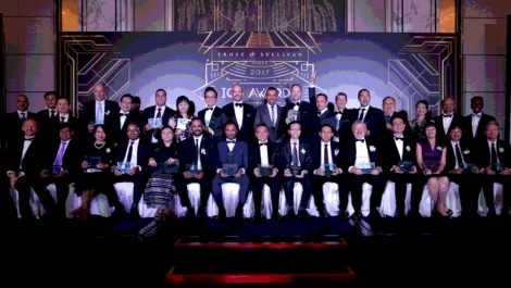NTT Com and Arkadin win multiple accolades at Frost & Sullivan awards