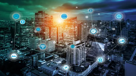 Seven pieces of the IOT puzzle from Microsoft