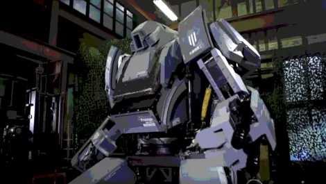 Ultimate robot showdown: The United States and Japan prepare for battle