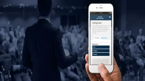 Kiwi SMB's software helping large companies run AGMs virtually