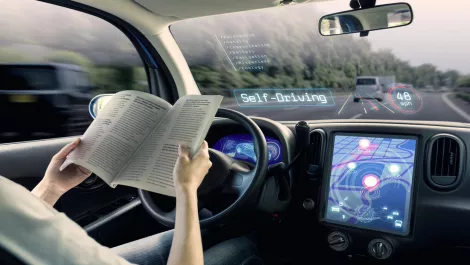 Will autonomous vehicles make us insane?