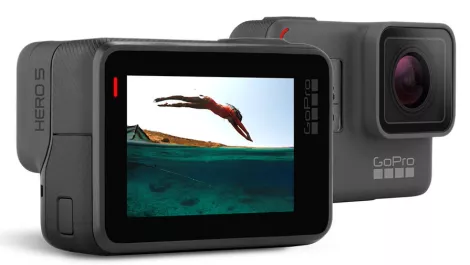 The new GoPro app pulls footage from your camera to create video clips automatically