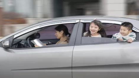 Transform your mundane car into a self-driving vehicle with Drive.ai