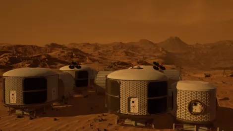 Become a citizen of the red planet: HP launches global Mars VR project
