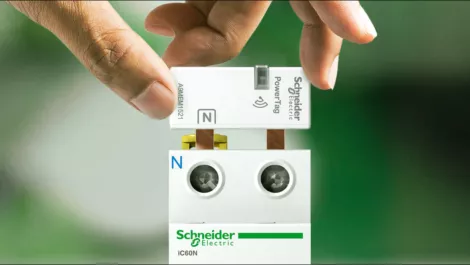 Schneider Electric launches PowerTag, an electrical asset monitor