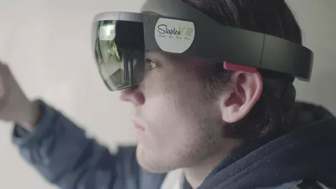 StaplesVR and Fox Studios team-up in Sydney to deliver dynamic VR films