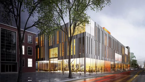 New Zealand is engineering the future: Ara unveils solar building in Christchurch