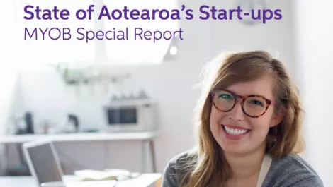 New Zealand's startup ecosystem growing up, but more can be done - MYOB