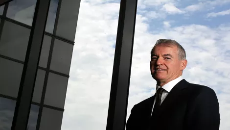 Exclusive interview: Oracle's Rob Willis on digital transformation and the future of data centres