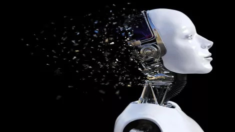 Will a robot take my job? Automation has more to give than it will take