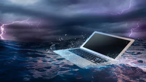 Objective-defined storage & instant disaster recovery for the new enterprise