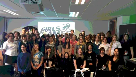 Kiwi media design project, Girls in Games, celebrates its 5th birthday