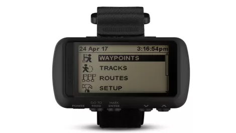 Keep your bearings in the great outdoors with Garmin's new wrist-mounted navigators