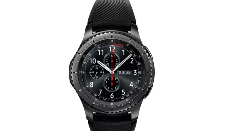 The Samsung Gear S3 promises to be more than just a novelty smartwatch