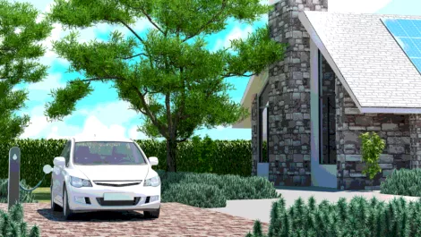 Could gas-stations become a thing of the past? Kiwi EV owners prefer charging at home