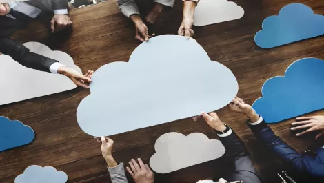 Rackspace adopts VMware's cloud foundation