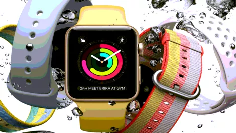 Apple remains the weary king of smartwatches as competitors claw at the throne